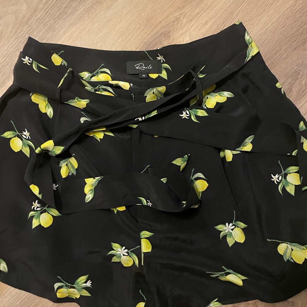 High waist Rails shorts - Picture 3 of 5